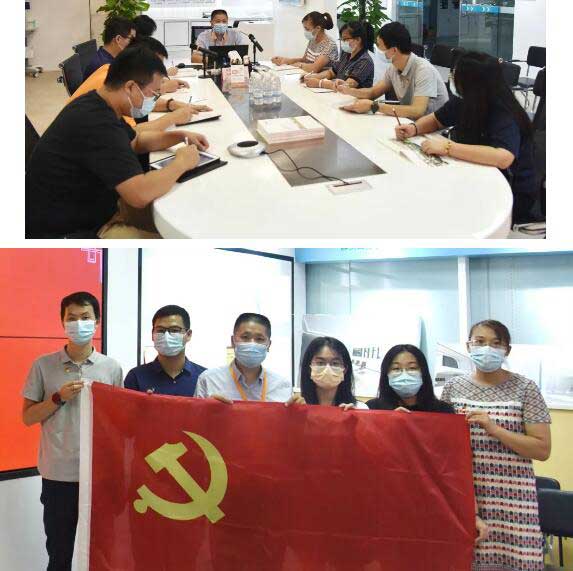 抗疫先鋒隊(duì)