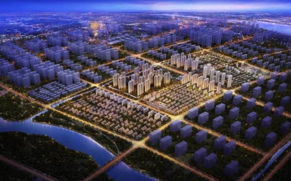 青島世茂·公園美地