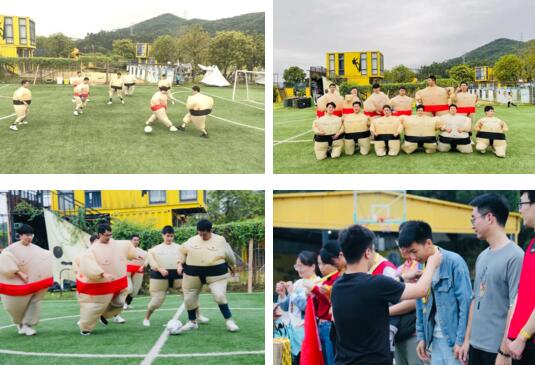 團(tuán)隊(duì)比賽