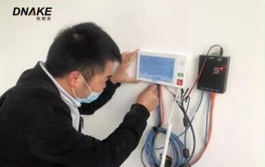 狄耐克智慧醫(yī)療“黑科技”與石獅市“小湯山醫(yī)院”并肩戰(zhàn)斗！