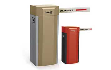 DZ001出入口道閘