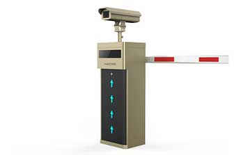 DZ002出入口道閘