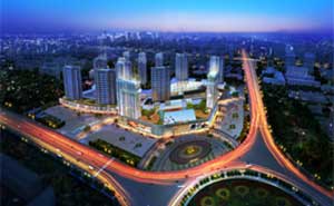 北京富地廣場停車場系統(tǒng)案例 - 中出網(wǎng)-智能出入口與停車充電門戶