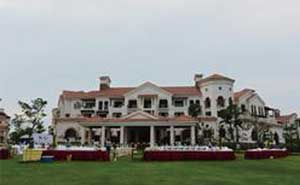 福建漳州富麗山莊停車(chē)場(chǎng)系統(tǒng)案例