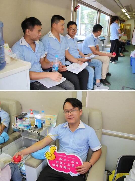 他們用實(shí)際行動(dòng)詮釋愛的力量、傳遞人間溫暖