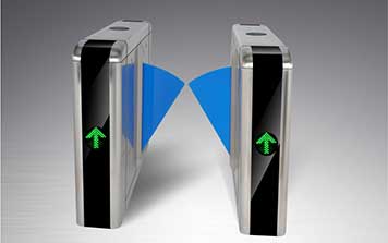 翼閘 - 安快310智能快速翼閘