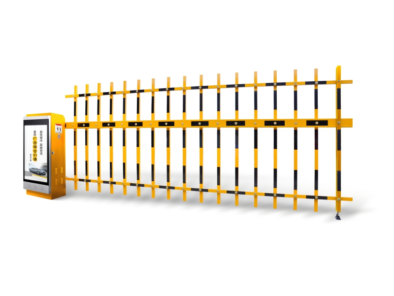 柵欄道閘AK109