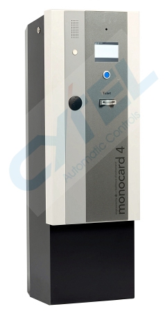 入口發(fā)票機(jī)