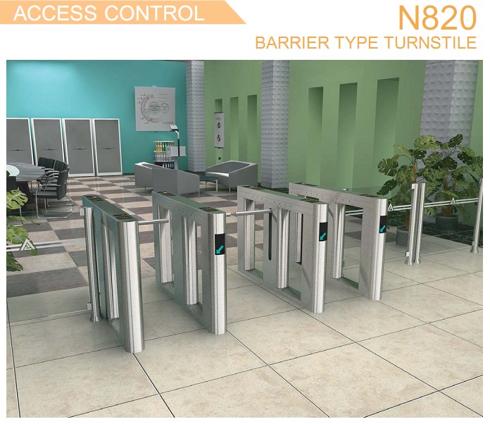 N820通道閘機(jī)