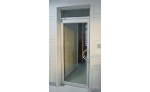 單開肯德基門 - 肯德基單開門