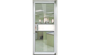 單開肯德基門 - 肯德基單開門