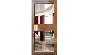 單開肯德基門 - 肯德基單開門