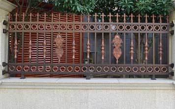 護欄 - 護欄JH-WL-11