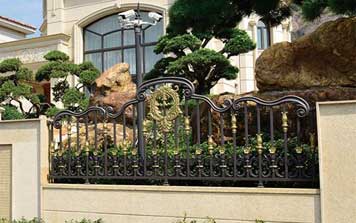 護欄 - 護欄JH-WL-12