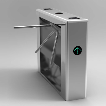 三輥閘 - 豪華防撞三輥閘