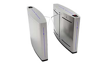 翼閘 - HYTD192豪華橢圓燈光翼閘