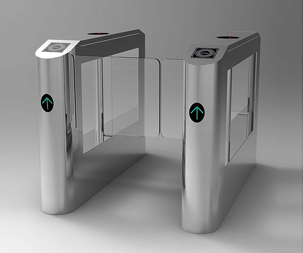 HYTB145斜圓頭速通門