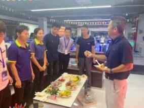 德寶智能九月生日會(huì)|良辰吉日時(shí)時(shí)有，錦瑟年華歲歲擁