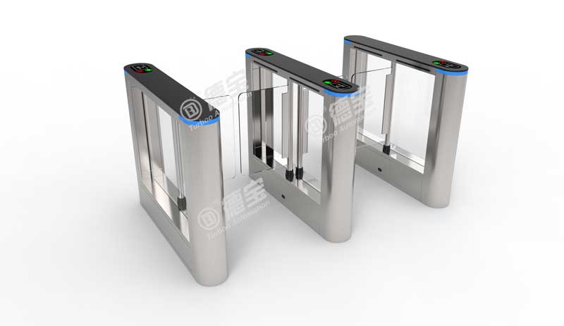 商場(chǎng)高檔速通門B301