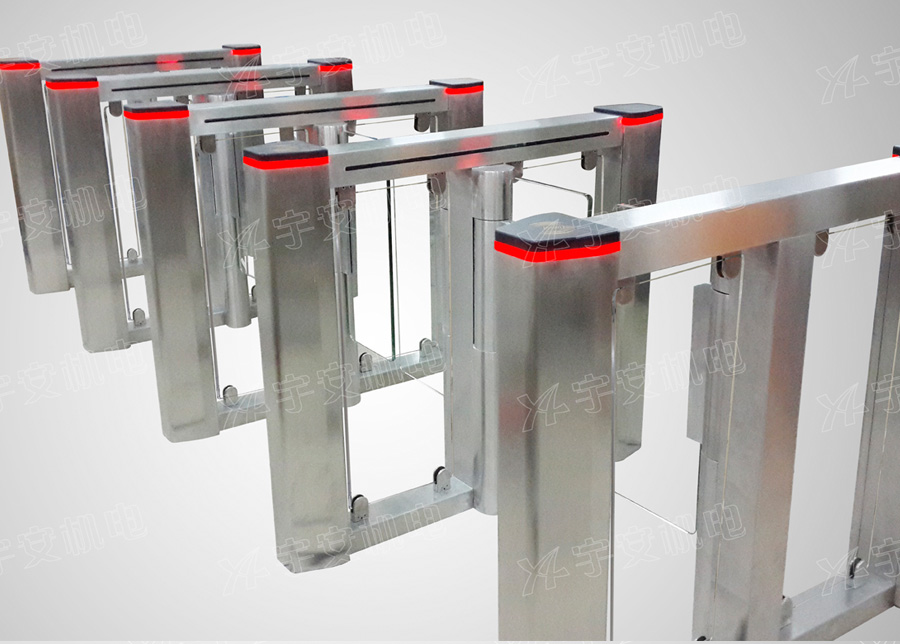 高檔豪華速通擺閘