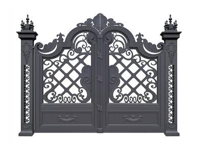 羅蘭詩妮別墅門