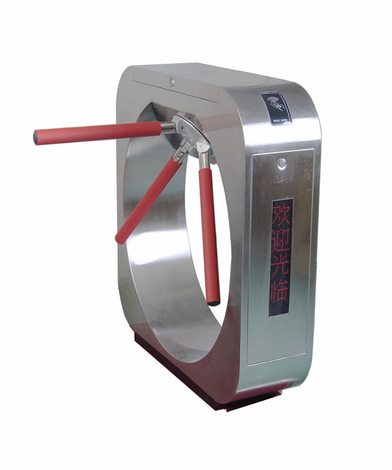 豪華全自動三輥閘