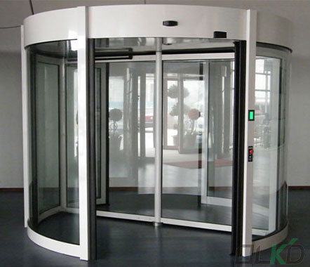 mini兩翼旋轉(zhuǎn)門