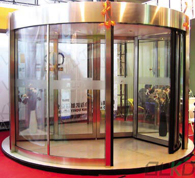 標(biāo)準(zhǔn)型兩翼旋轉(zhuǎn)門