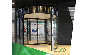 兩翼旋轉(zhuǎn)門(mén) - 豪華兩翼旋轉(zhuǎn)門(mén)