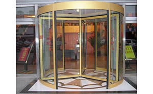 三翼旋轉(zhuǎn)門 - 三翼手動旋轉(zhuǎn)門