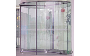 水晶旋轉(zhuǎn)門 - 水晶旋轉(zhuǎn)門