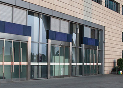 CK2000鋁框自動(dòng)平移門