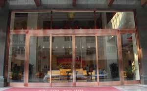 自動感應(yīng)門 - CK3000應(yīng)急自動平移門