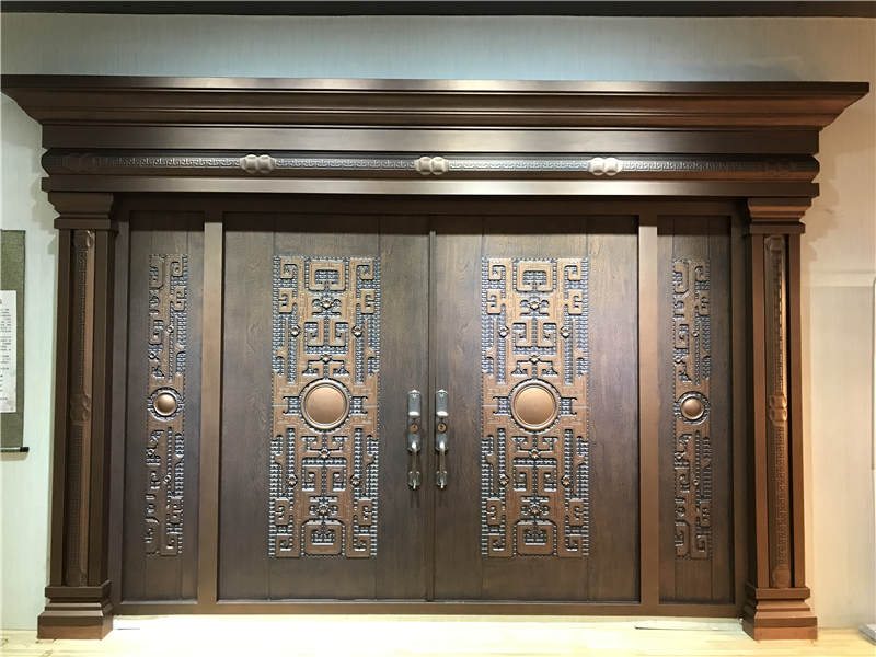 進(jìn)戶防爆門