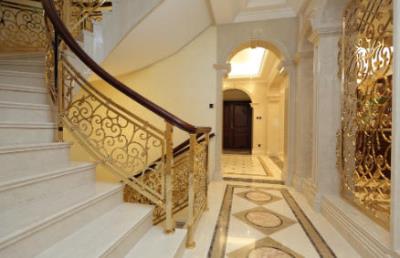 其他 - 精雕銅/鋁樓梯屏風(fēng)288