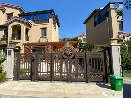 家運來，定制專屬你的戶外鋁藝整體解決方案