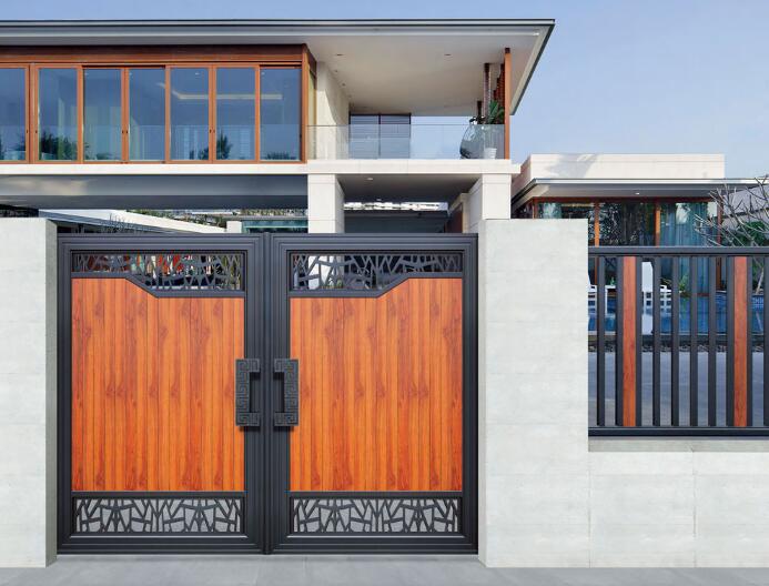 格林-GL-19102（深紫藍(lán)+木紋）