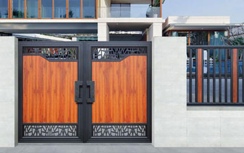 格林-GL-19102（深紫藍+木紋）