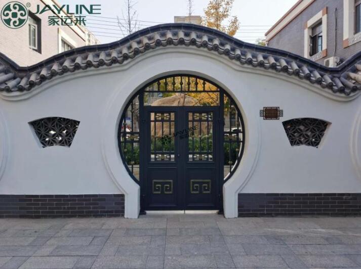 張家口九號院 - 中出網(wǎng)-智能出入口與停車充電門戶