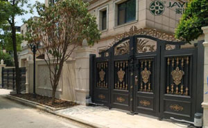 武漢·夢湖郡 - 中出網(wǎng)-智能出入口與停車充電門戶