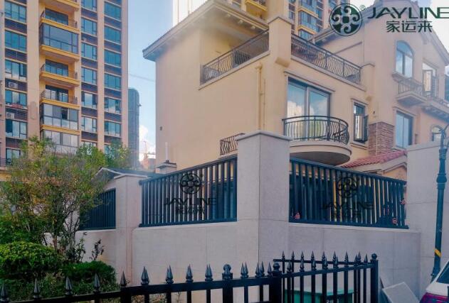 攀枝花碧桂園 - 中出網(wǎng)-智能出入口與停車(chē)充電門(mén)戶