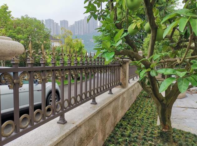 重慶融創(chuàng)凡爾賽 - 中出網(wǎng)-智能出入口與停車充電門戶