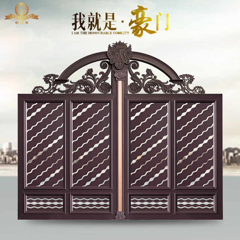 庭院別墅大門 - 別墅大門