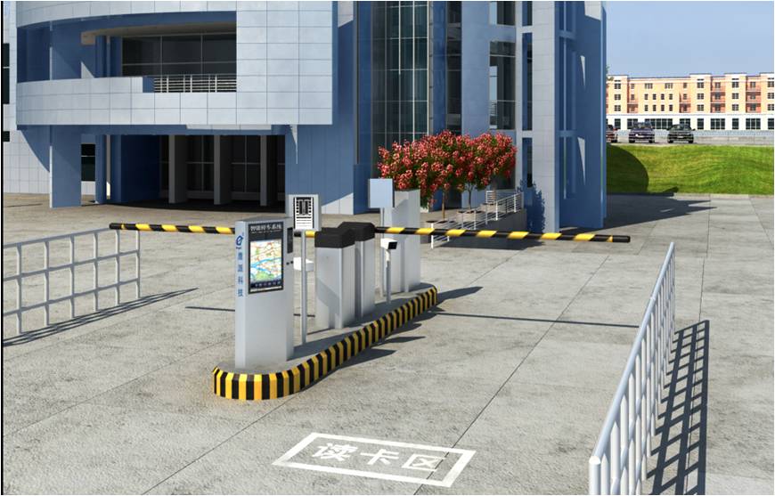 車牌識別系統(tǒng) - 遠距離車輛識別