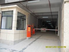 湖南懷化停車場系統(tǒng)案例 - 中出網(wǎng)-智能出入口與停車充電門戶