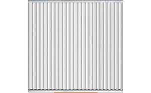 不銹鋼拉閘門(mén) - 全封板拉閘門(mén)