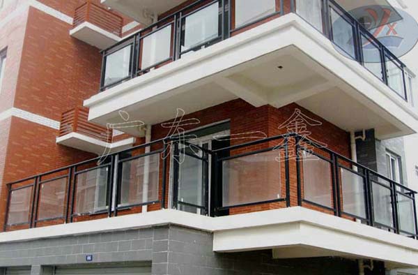 護(hù)欄 - 玻璃陽臺(tái)欄桿