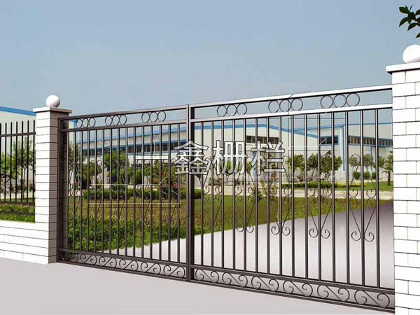 電動平移門 - 電動平移門