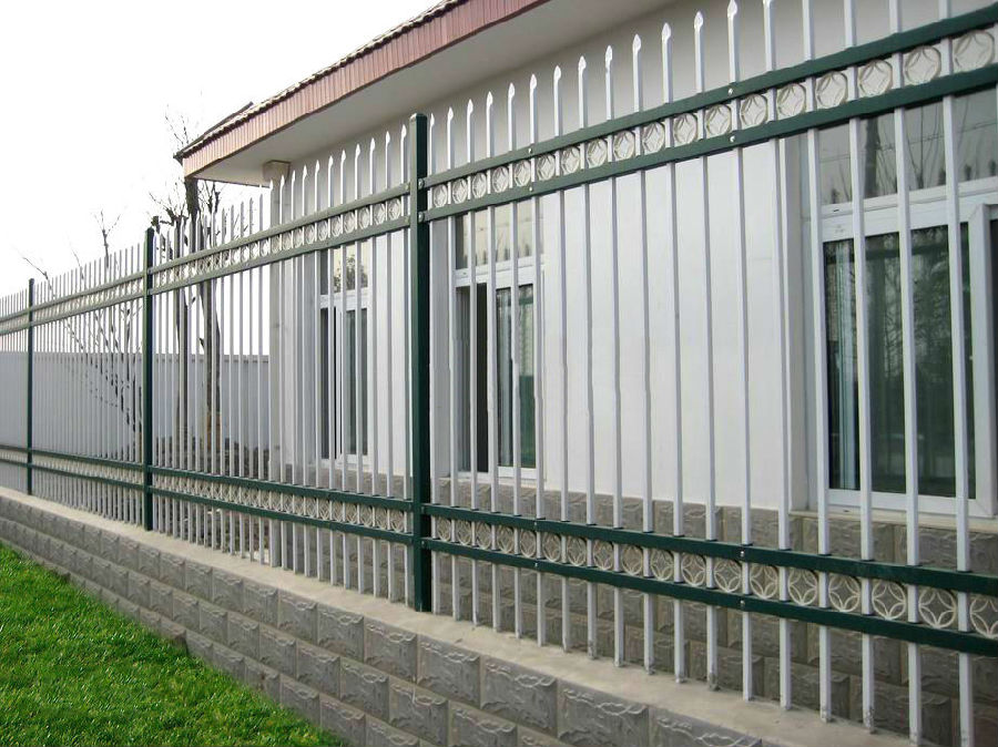 圍墻護(hù)欄 - 圍墻護(hù)欄