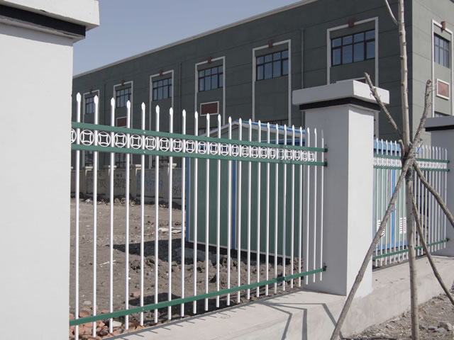 鋅鋼護欄 - 鋅鋼護欄